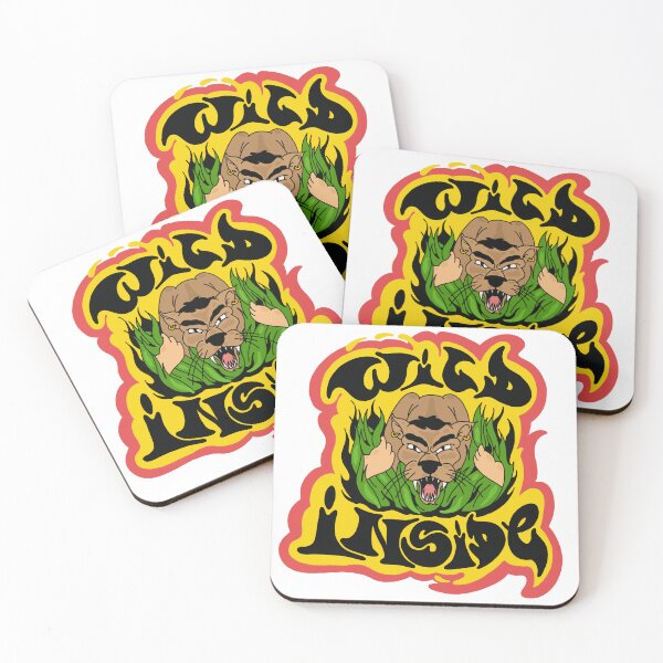 Item preview, Wild inside designed and sold by PembSus.