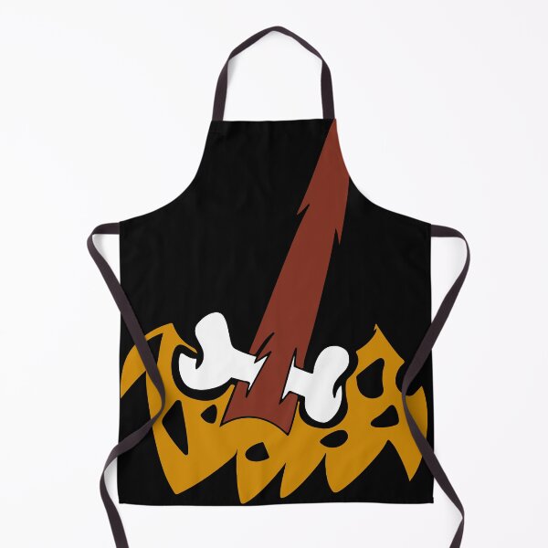 FlintStones Fred Clothes store Apron