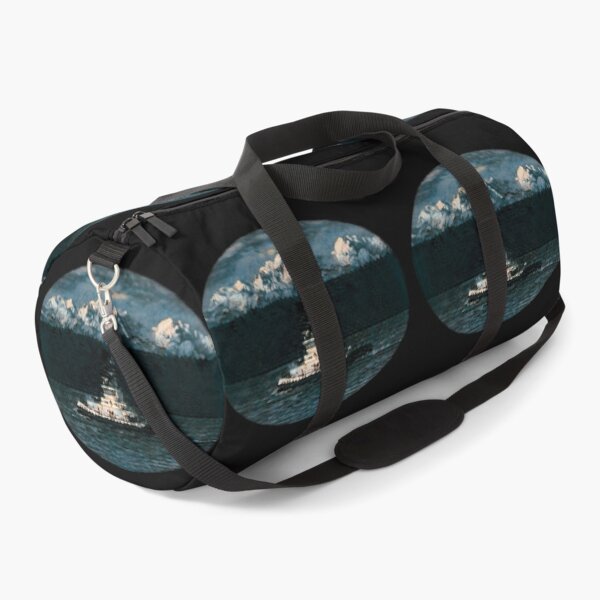 Item preview,  Foss Tugboat in the Puget Sound Skitch Blue MT designed and sold by Jason Mosley.