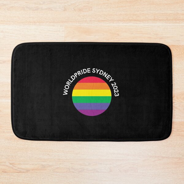 Item preview, Worldpride Sydney 2023 designed and sold by Blyatlinda.