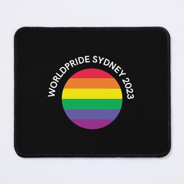 Item preview, Worldpride Sydney 2023 designed and sold by Blyatlinda.