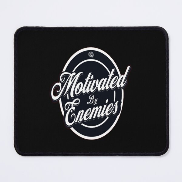 Item preview, Motivated By Enemies designed and sold by H3ITH7M.
