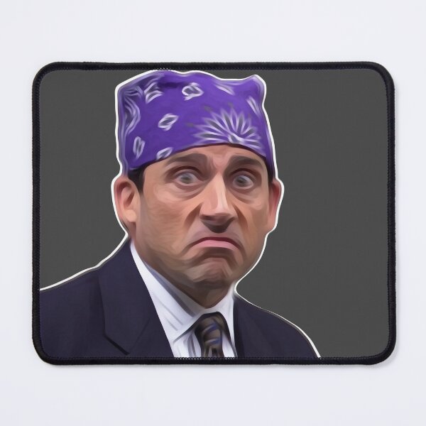 Item preview, Prison Mike Meme designed and sold by Filmprints.