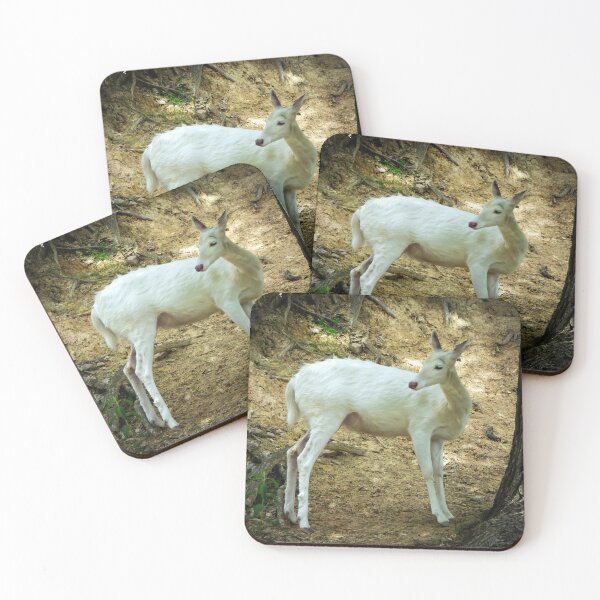 Item preview, Ciervo albino por Brandon Cable designed and sold by BrandonArtWorld.