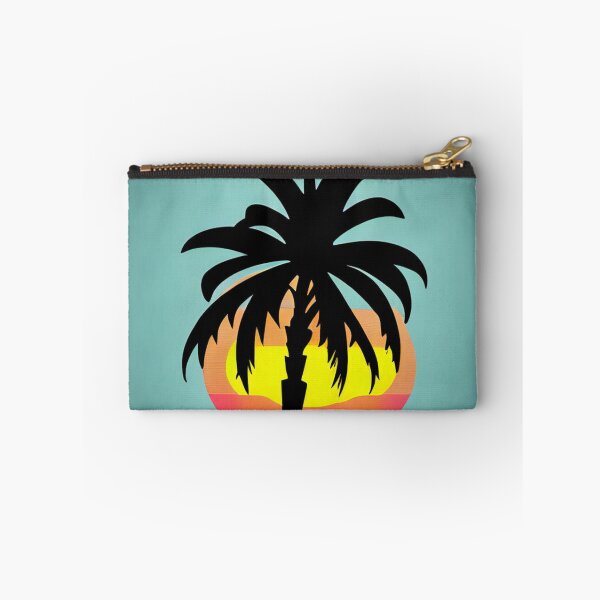Item preview, Palm Sway Teal Skies designed and sold by JerichoYork.