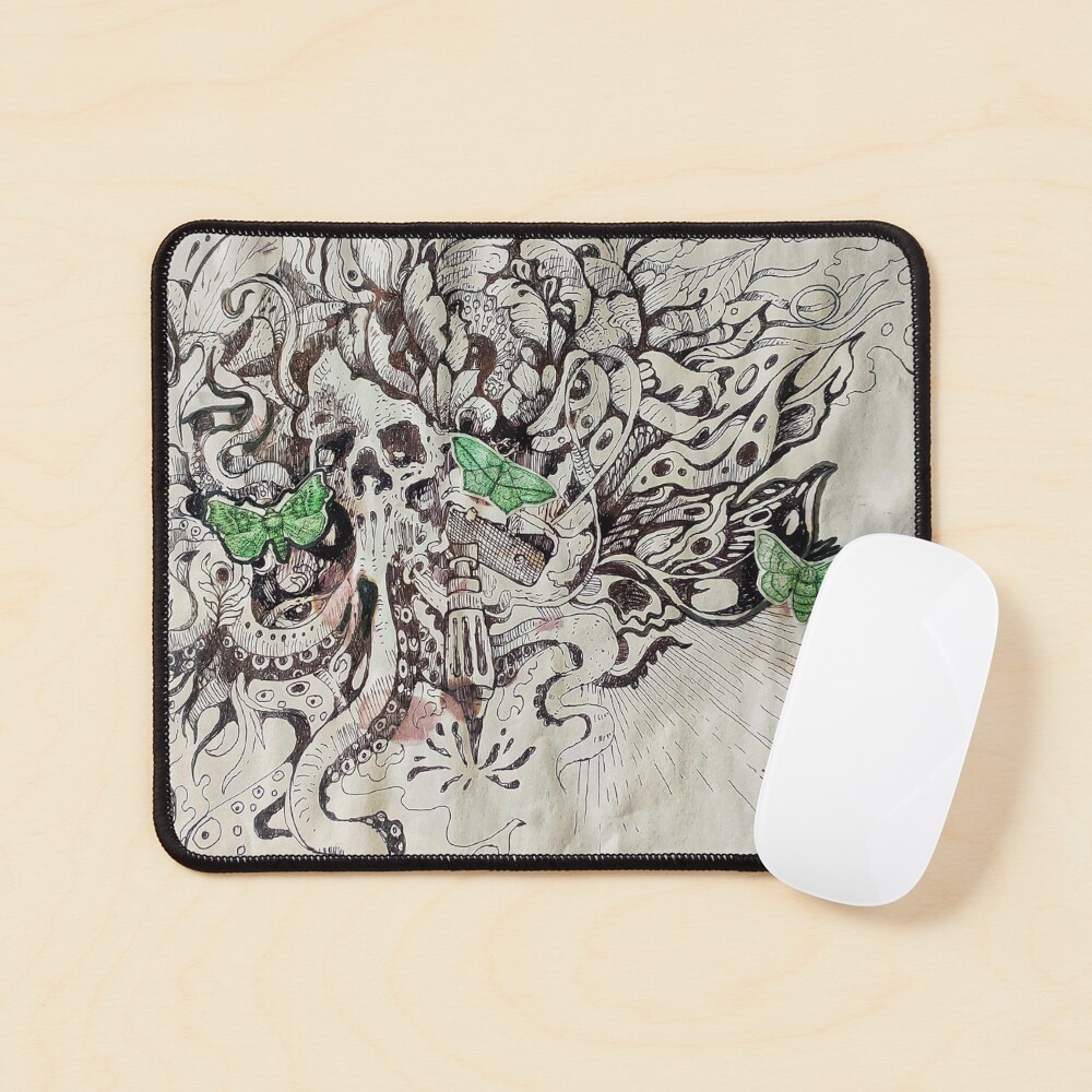 Item preview, Mouse Pad designed and sold by WiHO.
