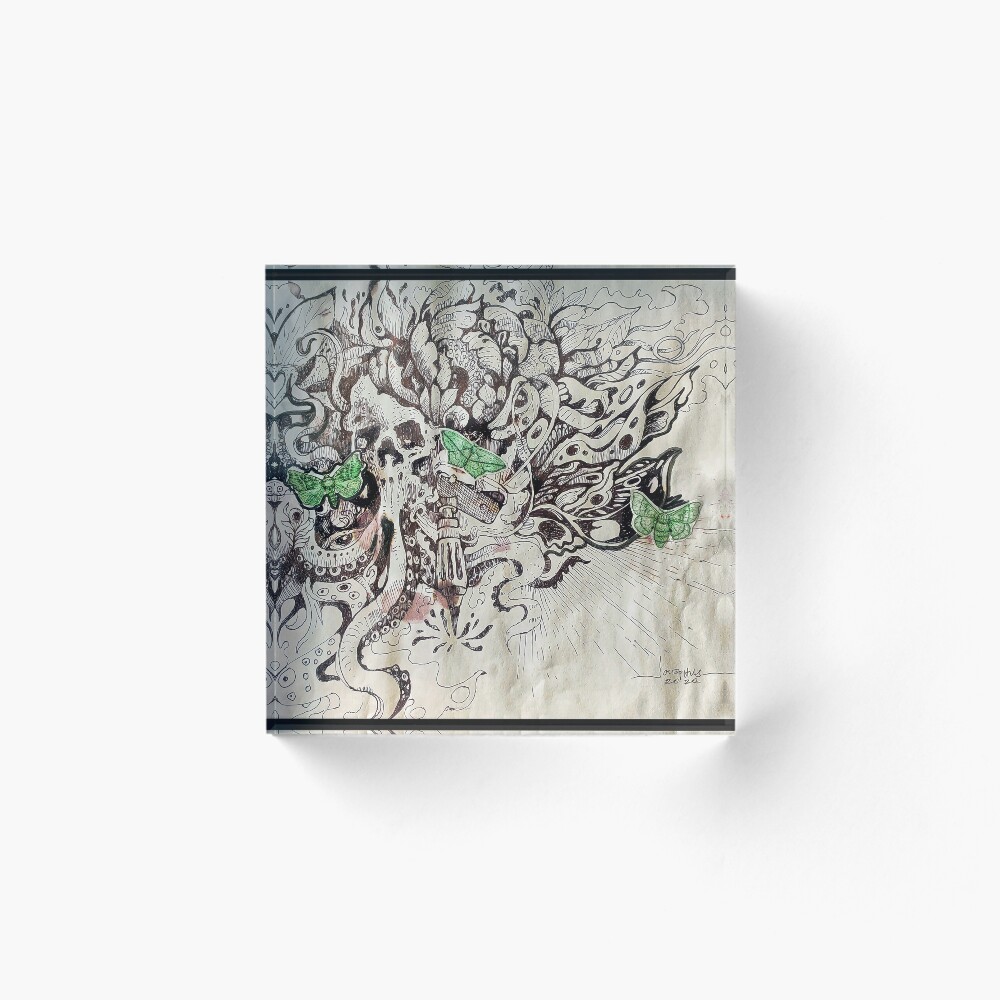 Item preview, Acrylic Block designed and sold by WiHO.