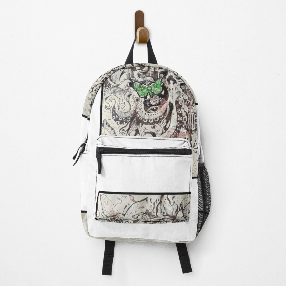 Item preview, Backpack designed and sold by WiHO.