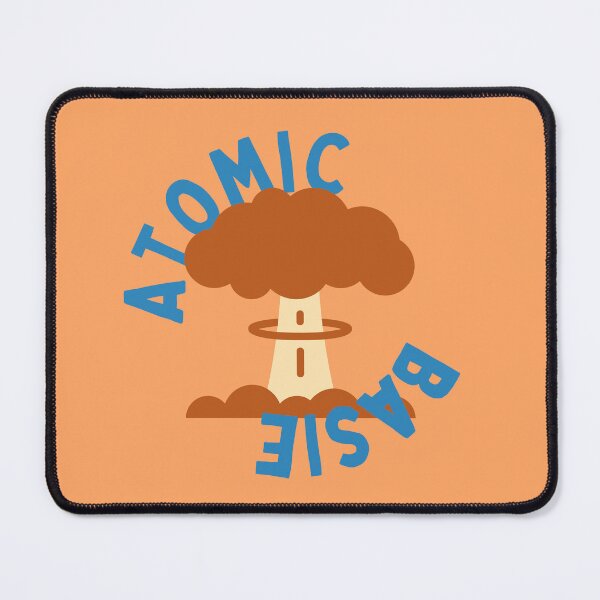 Item preview, Count Basie "Atomic Basie" Icon designed and sold by bebop-stop.