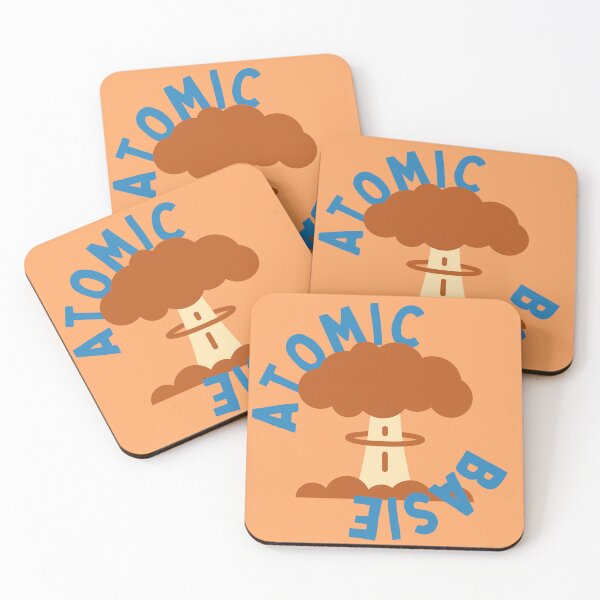 Item preview, Count Basie "Atomic Basie" Icon designed and sold by bebop-stop.