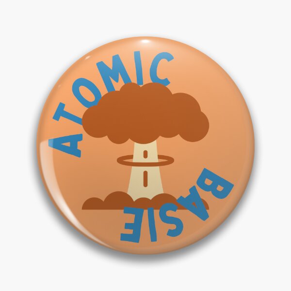Item preview, Count Basie "Atomic Basie" Icon designed and sold by bebop-stop.