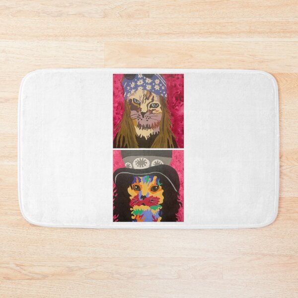 Item preview, Axl Meows & Slash (You With My Claws) designed and sold by RightMeowArt.
