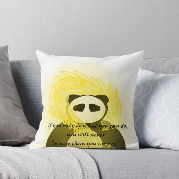 Item preview, Kung fu panda Quote designed and sold by Just13Chillin.