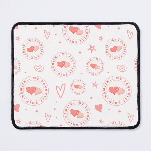 Item preview, namjin logo pattern designed and sold by Juditicona.