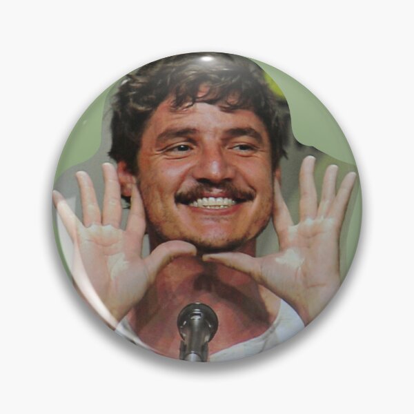 Item preview, Pedro Pascal designed and sold by jennifergedzart.