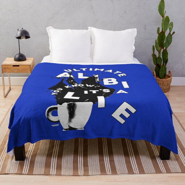 Item preview, ultimate alibi, you know it's a lie! designed and sold by elearor.