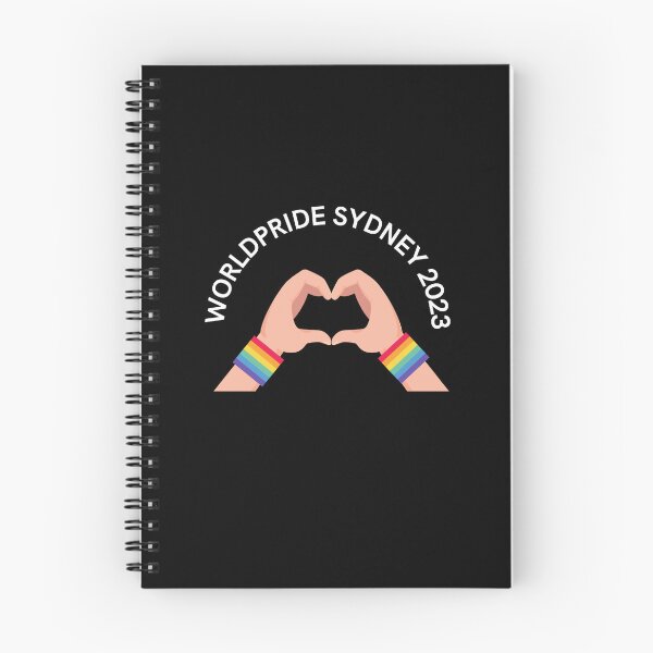 Item preview, Worldpride Sydney 2023 designed and sold by Blyatlinda.