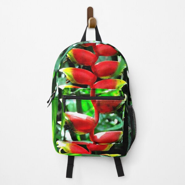 Item preview, The Tropical Exuberance of Heliconia in Bali designed and sold by franck380.