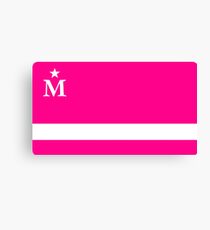 Moderdonia (Modern Life) Canvas Print