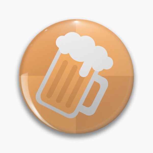 Item preview, Beer makes me happy designed and sold by Sampson-et-al.