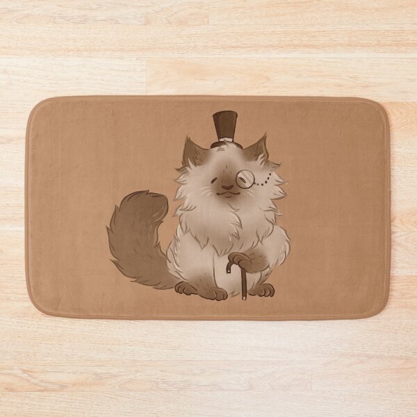 Item preview, Dapper kitty designed and sold by PigeonWithPaint.