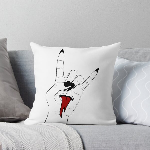 Item preview, Rock on designed and sold by Smiling-Sinners.