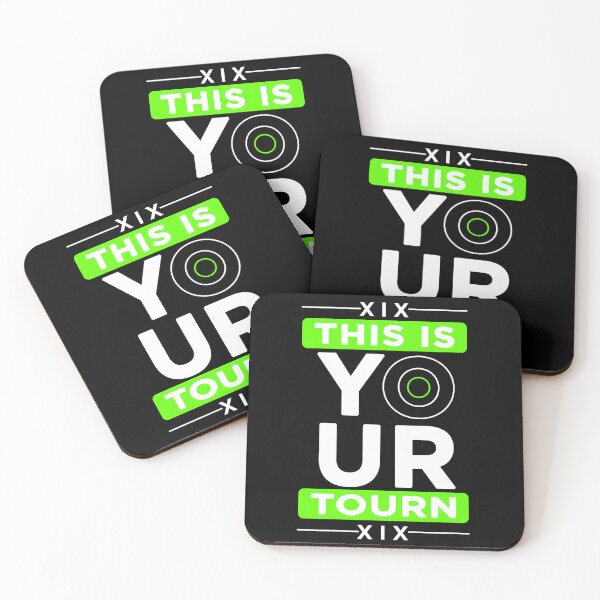 Item preview, THIS IS YOUR TOURN designed and sold by Vecture ..
