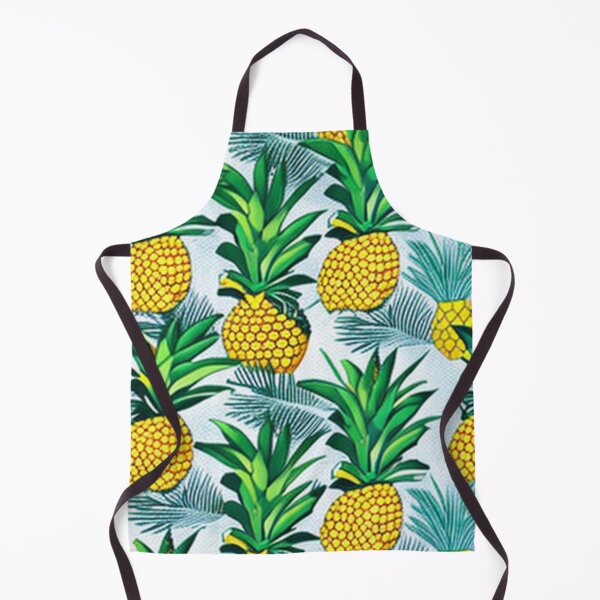 Item preview, Summer Pineapples designed and sold by SquishStitches.