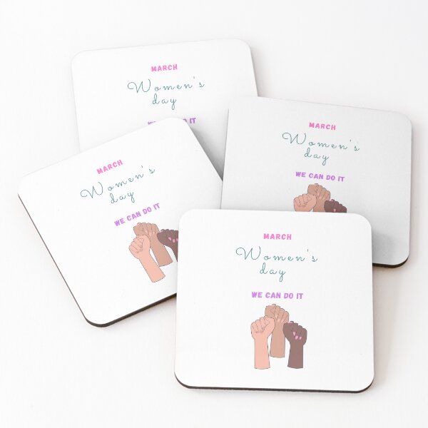 Item preview, INTERNATIONAL WOMEN'S DAY  designed and sold by creator Designer.