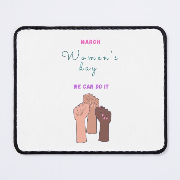 Item preview, INTERNATIONAL WOMEN'S DAY  designed and sold by creator Designer.