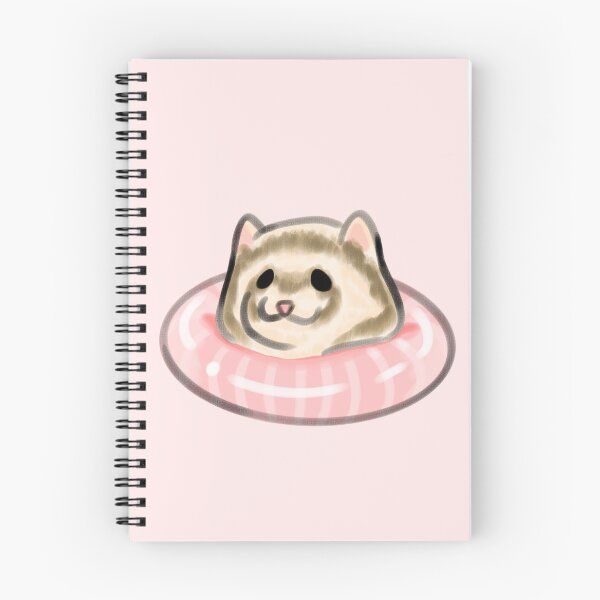 Item preview, Ferret Floaty designed and sold by nestling.