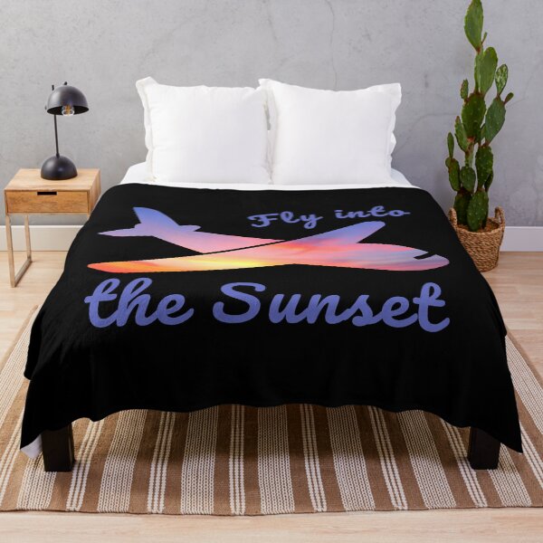 Item preview, Fly Into The Sunset designed and sold by LynnEllenDesign.