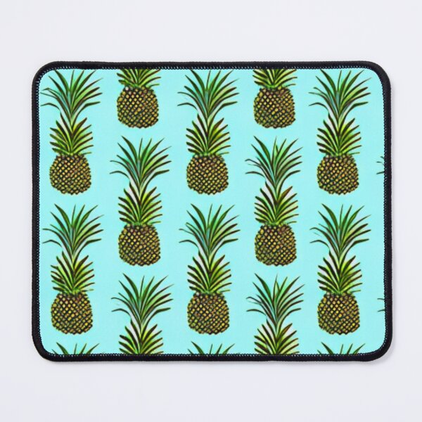 Item preview, Summer Pineapples designed and sold by SquishStitches.