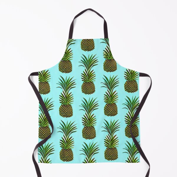 Item preview, Summer Pineapples designed and sold by SquishStitches.