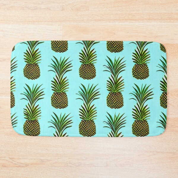 Item preview, Summer Pineapples designed and sold by SquishStitches.