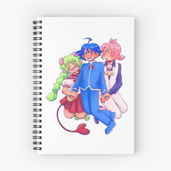 Item preview, love trio! designed and sold by froqpi.