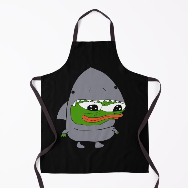 Item preview, Pepe Cute Shark Apu designed and sold by Slav-Art.