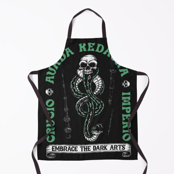 Item preview, EMBRACE THE DARK ARTS designed and sold by Sameart ⭐⭐⭐⭐⭐.