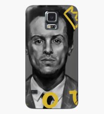 Jim Moriarty Case/Skin for Samsung Galaxy