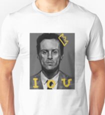 Jim Moriarty Unisex T-Shirt