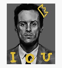 Jim Moriarty Photographic Print