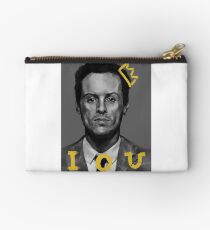 Jim Moriarty Studio Pouch