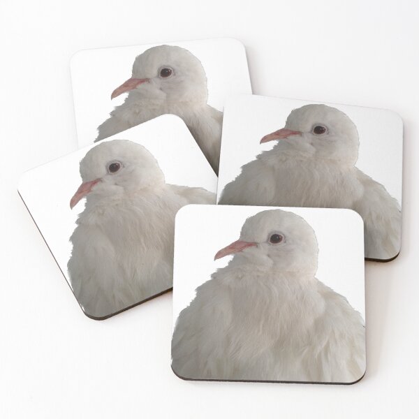 Item preview, Fluffy Bird designed and sold by abstractallie4.