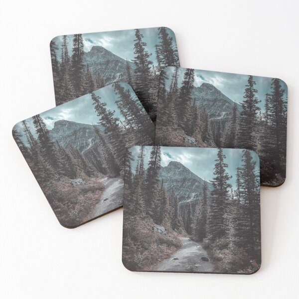 Item preview, Path leading to Greatness Jasper National Park Photo of Mountain V2 designed and sold by Family Journey with God.
