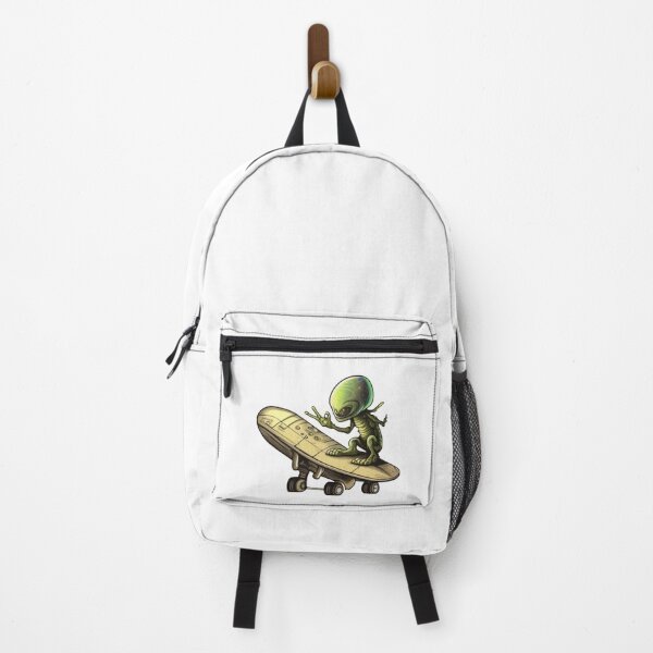 Item preview, Skateboard Alien - Skateboarding Alien designed and sold by BobilandStore.