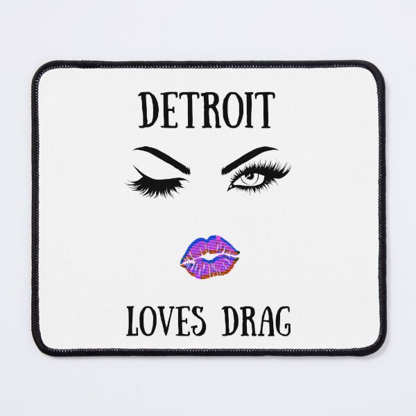 Item preview, Detroit Loves Drag designed and sold by TorrezvilleTees.