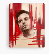 Jim Metal Print