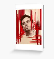 Jim Greeting Card