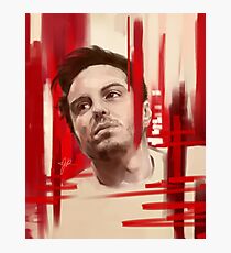 Jim Photographic Print