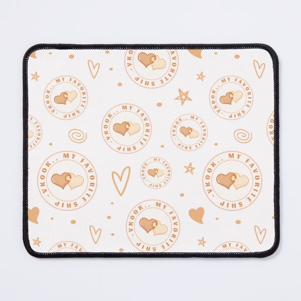 Item preview, vkook logo pattern designed and sold by Juditicona.